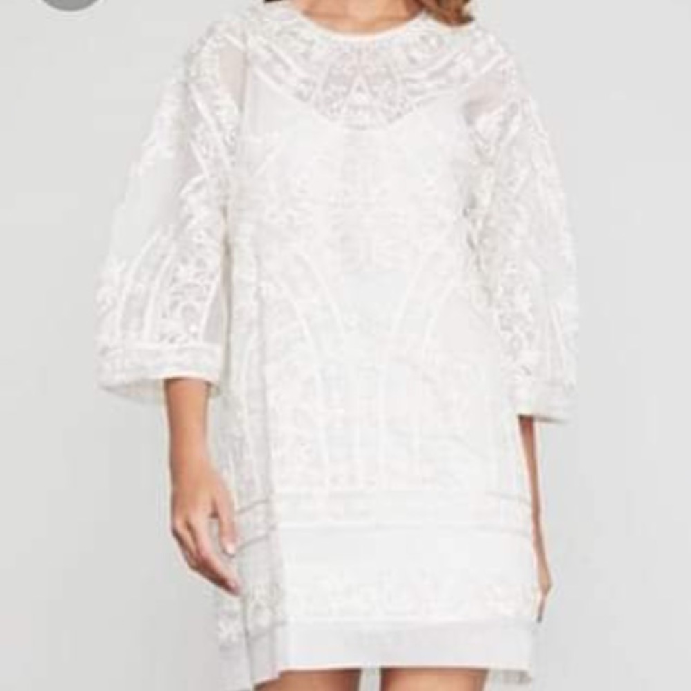 BCBGMaxAzria Dress